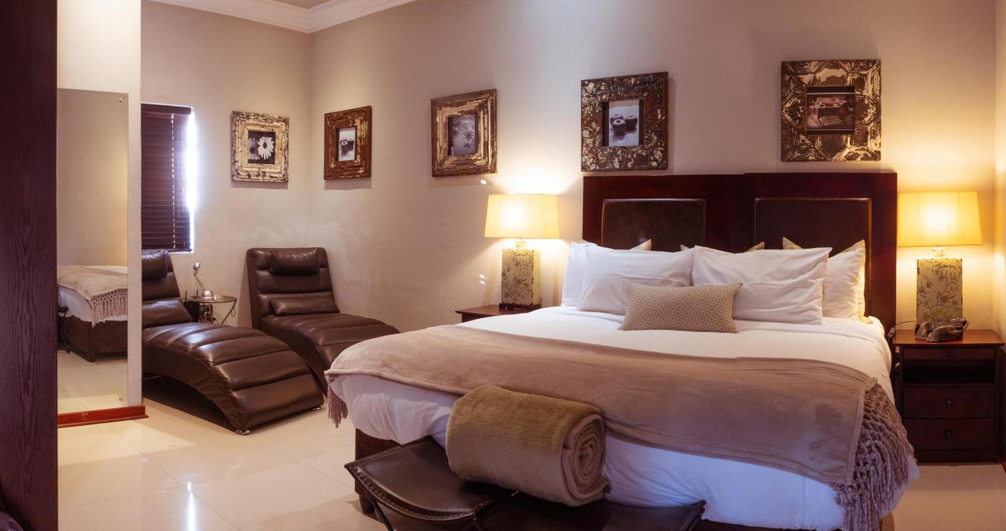 Tuareg Guest House Мідранд Екстер'єр фото