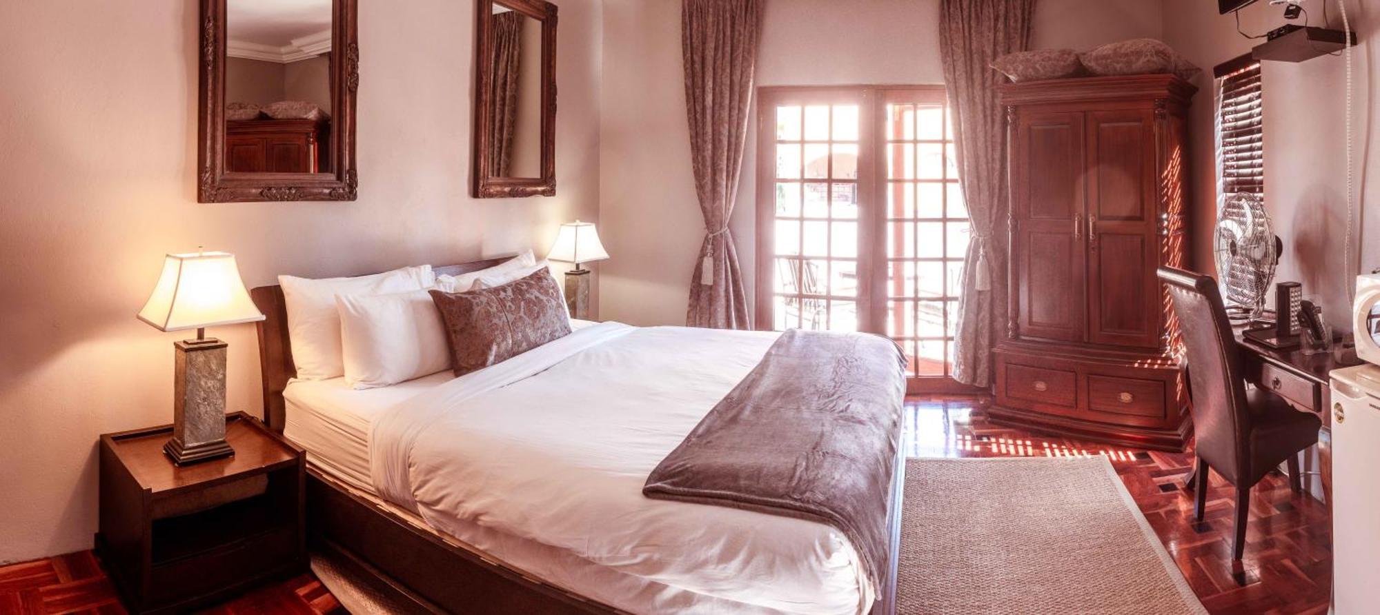 Tuareg Guest House Мідранд Екстер'єр фото