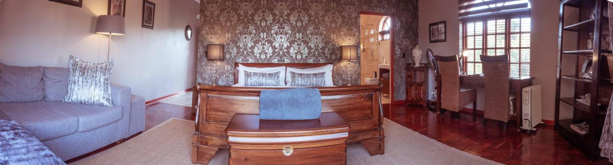 Tuareg Guest House Мідранд Екстер'єр фото