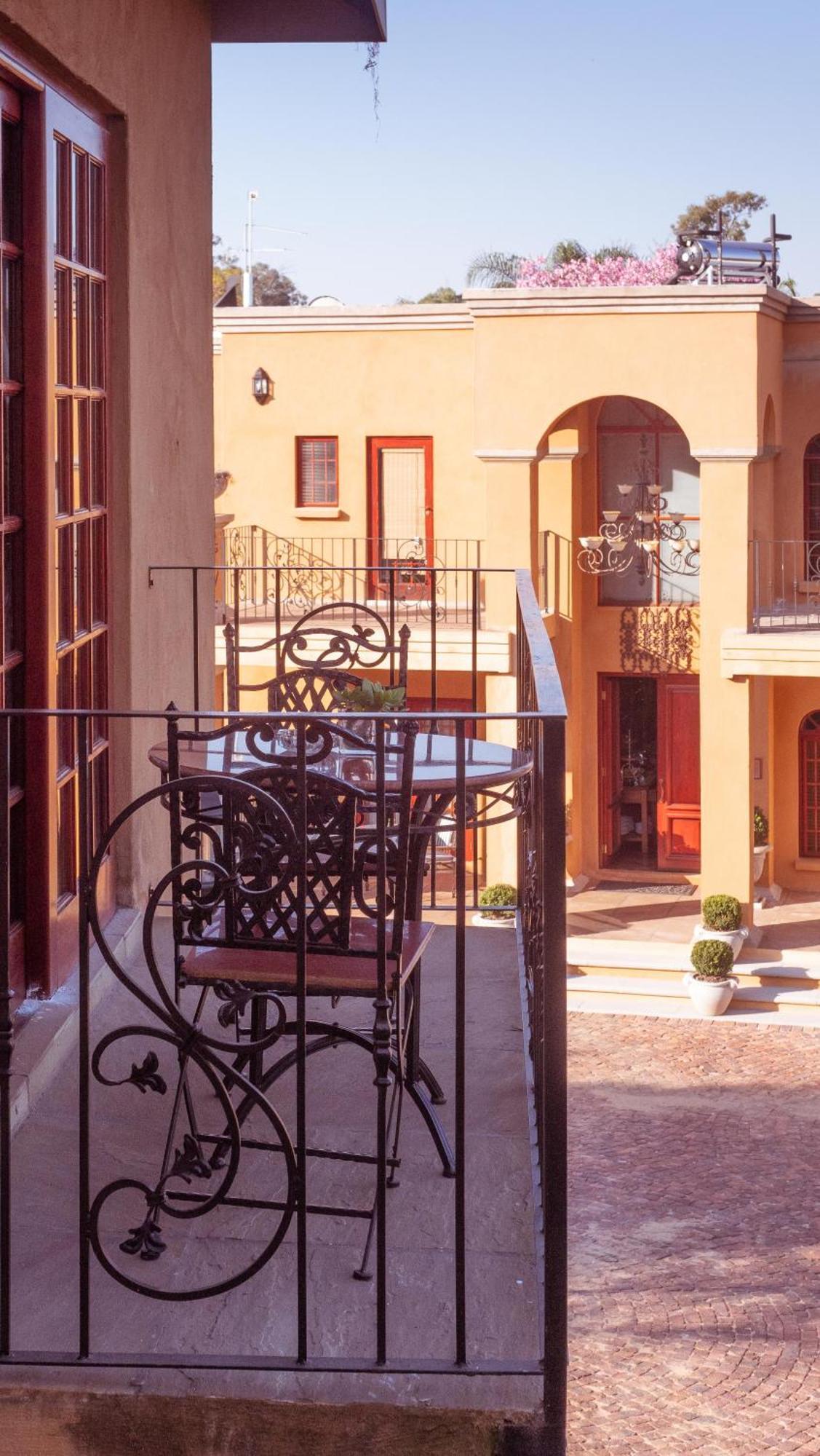 Tuareg Guest House Мідранд Екстер'єр фото