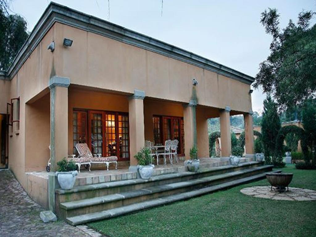 Tuareg Guest House Мідранд Екстер'єр фото