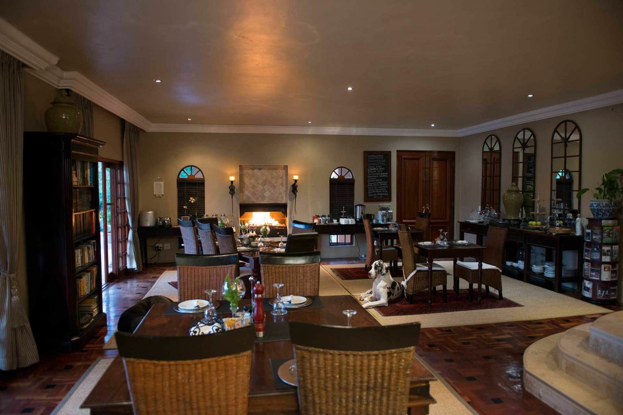 Tuareg Guest House Мідранд Екстер'єр фото