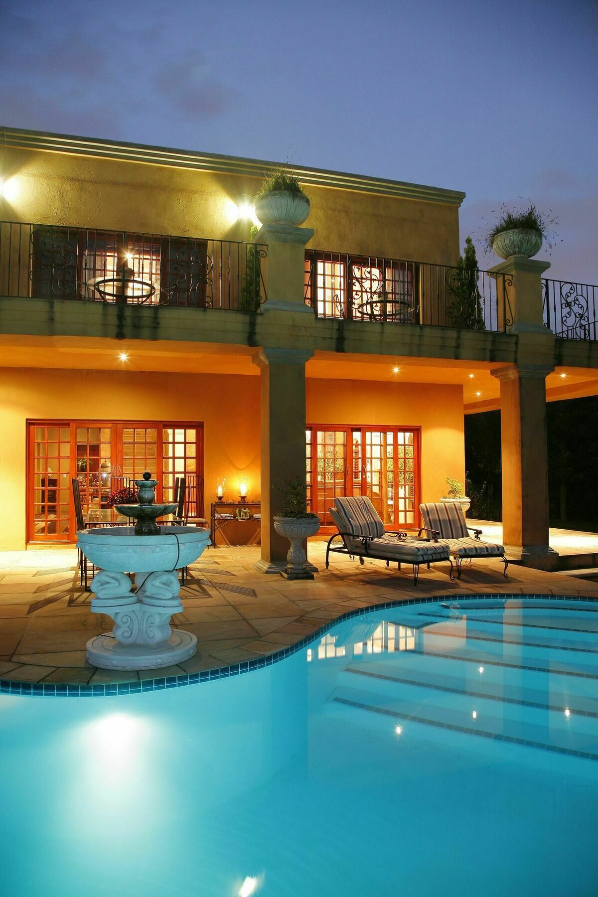 Tuareg Guest House Мідранд Екстер'єр фото